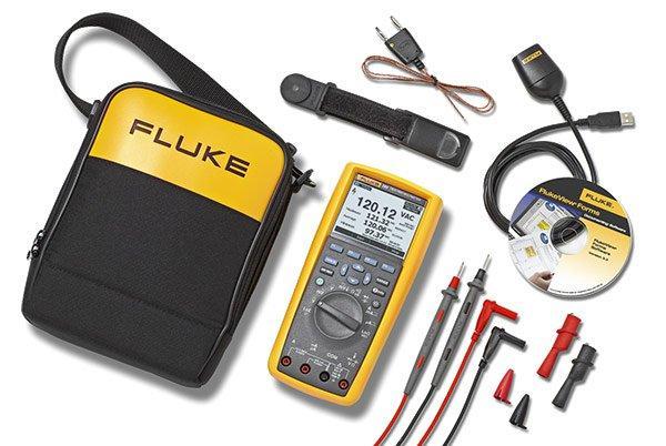 Fluke 289 FlukeView® Forms Combo Kit