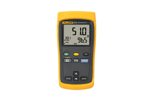 Fluke 51 II Single Input Digital Thermometer