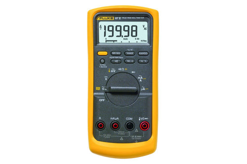 Fluke 87V Industrial Multimeter