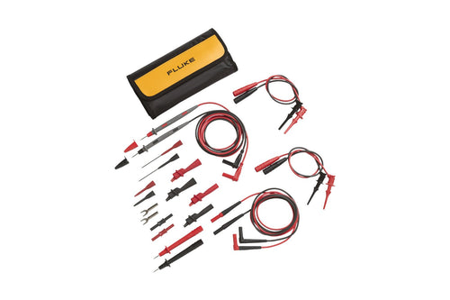 Fluke TL81A Deluxe Electronic Test Lead Kit